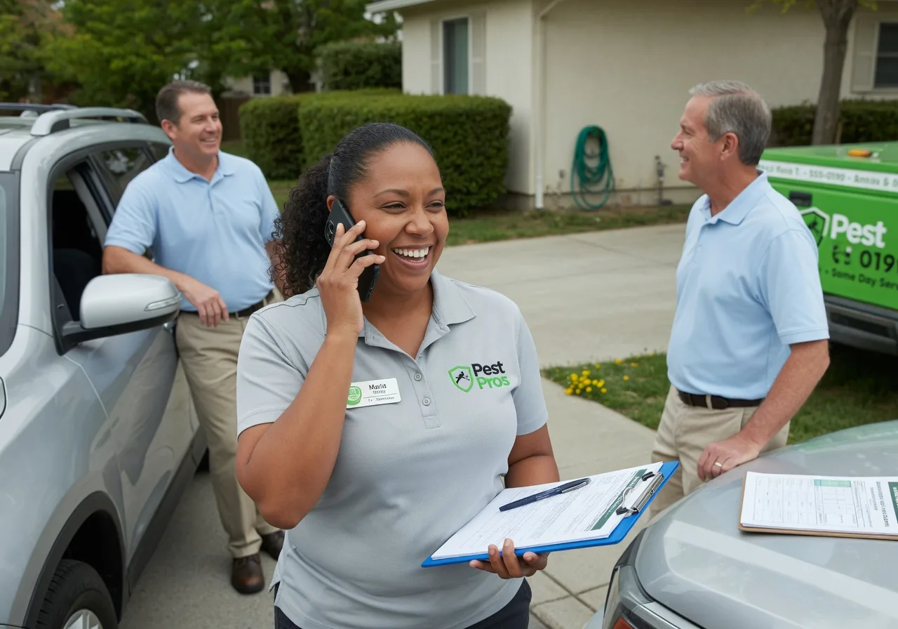 Pest Control Clarksburg, PA FAQs